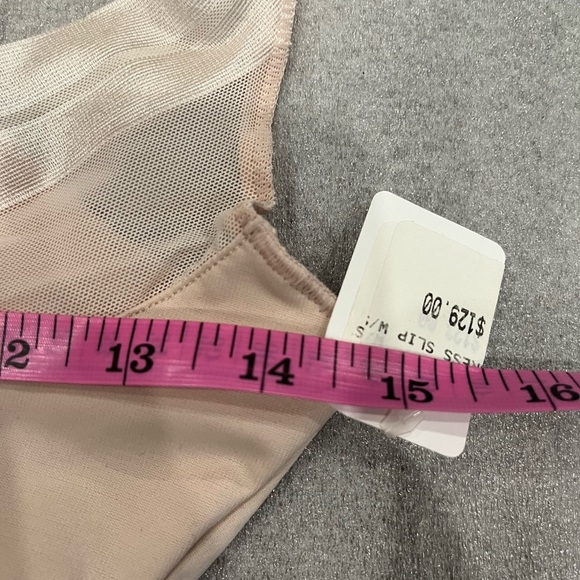 [M]Janira Esbelta Control Combi Dune Slip Dress - Picture 5 of 11